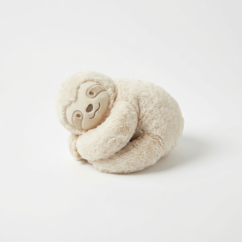 Soft weighted comfort plush product photo