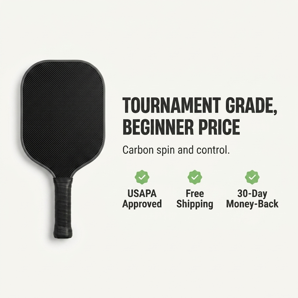 Buy with confidence - USAPA approved, free shipping, 30-day money-back